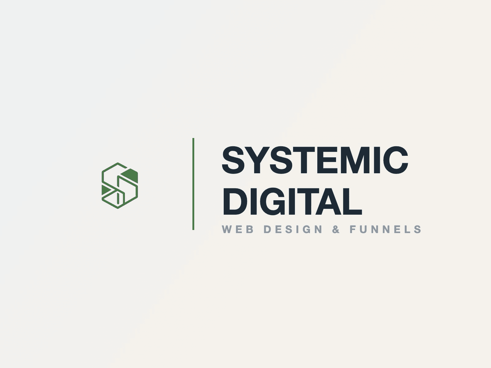Systemic Digital — An agency's manual delivery load reduced, and the framework I now run on every engagement was born here