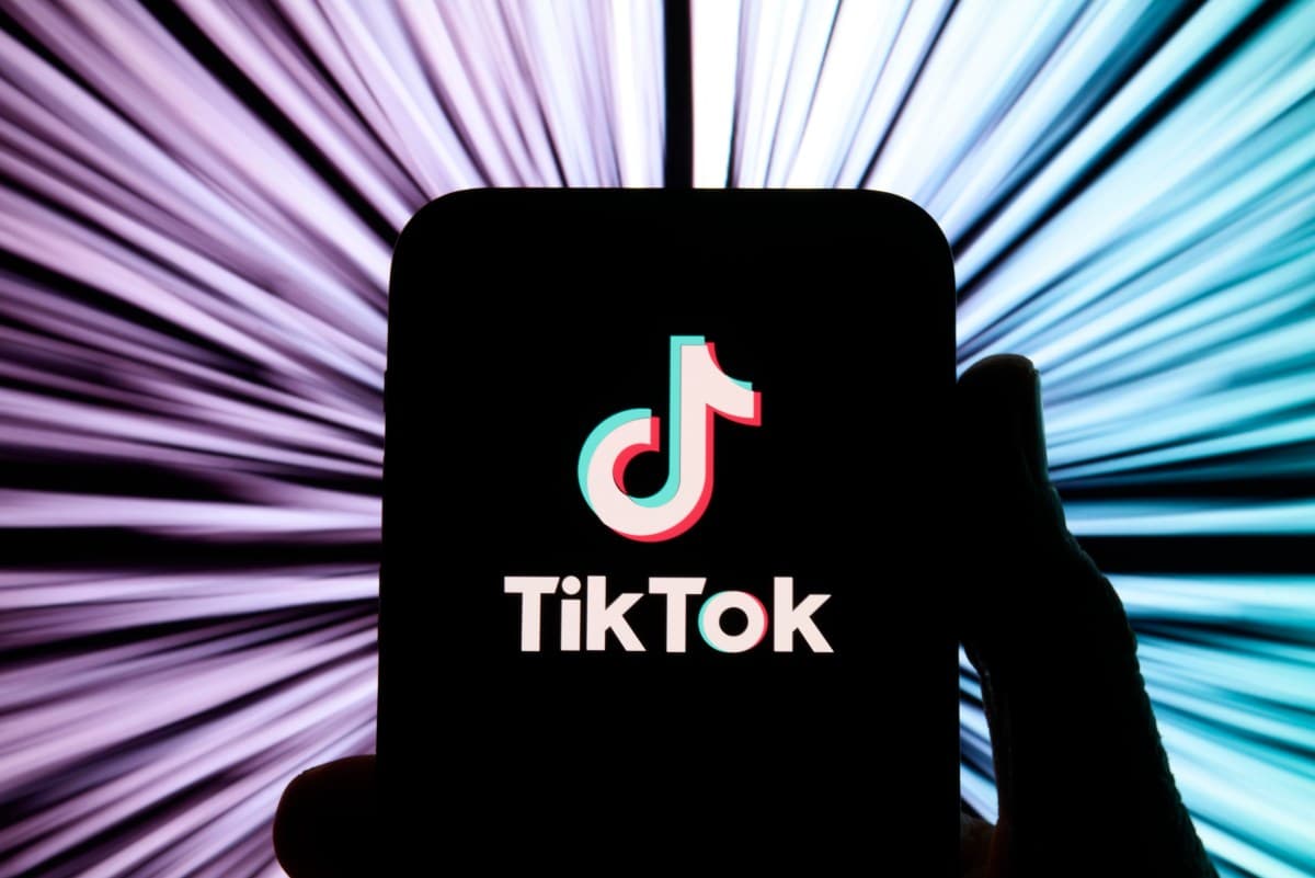 TikTok's AI shopping assistant interface showing one-click checkout inside the For You feed